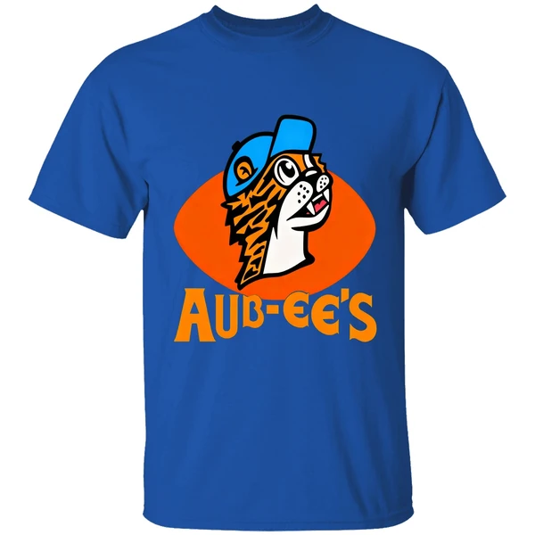 Auburn University Aubie Aub Ees Buc Ees Logo Shirt - Image 5