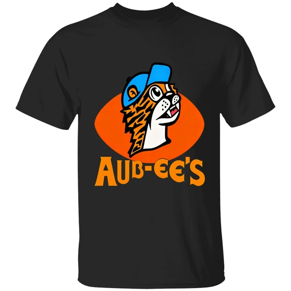 Auburn University Aubie Aub Ees Buc Ees Logo Shirt - Image 7