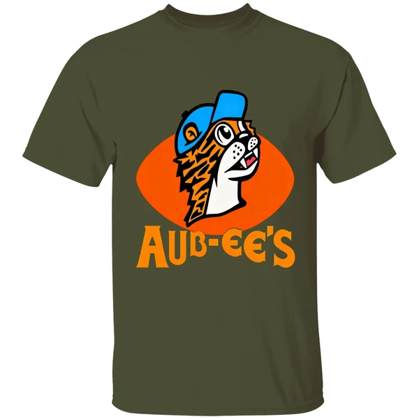 Auburn University Aubie Aub Ees Buc Ees Logo Shirt - Image 9