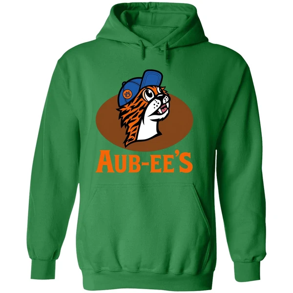 Auburn University Aubie Aub Ees Hoodie - Image 2