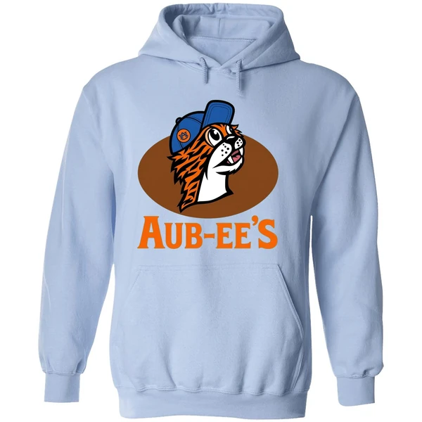 Auburn University Aubie Aub Ees Hoodie - Image 4