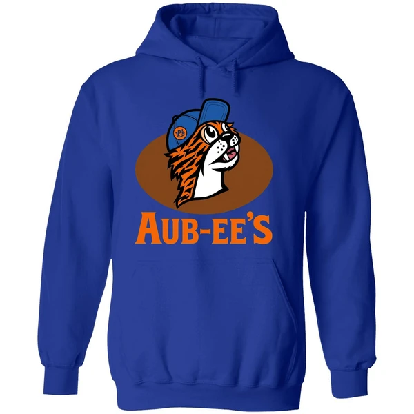 Auburn University Aubie Aub Ees Hoodie - Image 7