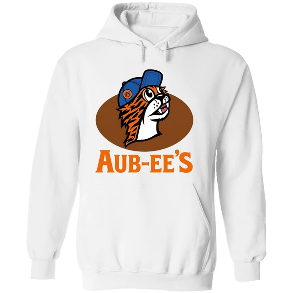 Auburn University Aubie Aub Ees Hoodie - Image 8