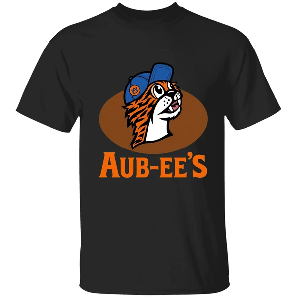 Auburn University Aubie Aub Ees Shirt