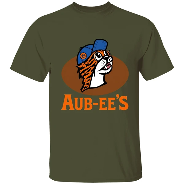 Auburn University Aubie Aub Ees Shirt - Image 4