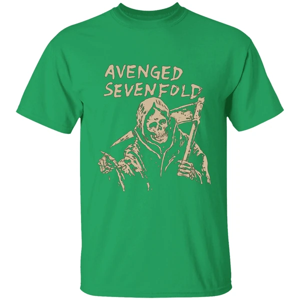 Avenged Sevenfold Chicago The Reaper Shirt