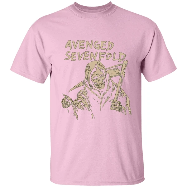 Avenged Sevenfold Chicago The Reaper Shirt Avenged Sevenfold Chicago The Reaper Shirt