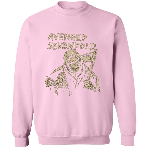 Avenged Sevenfold Chicago The Reaper Sweatshirt - Image 5