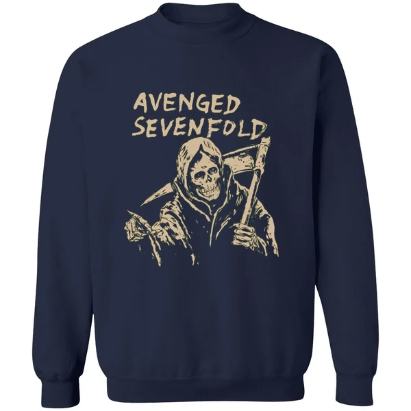 Avenged Sevenfold Chicago The Reaper Sweatshirt - Image 6