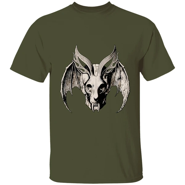 avenged sevenfold mr bungle shirt militarygreen