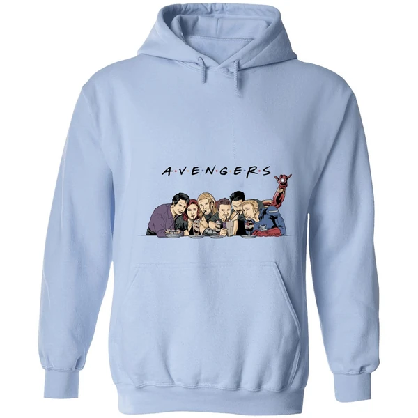 Avengers Friends Hoodie - Image 3