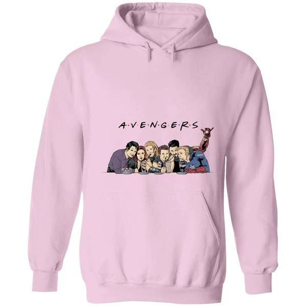 Avengers Friends Hoodie - Image 4