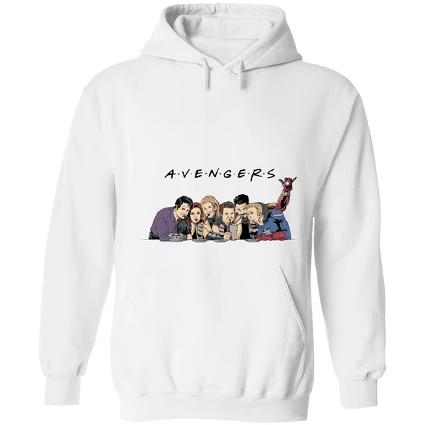Avengers Friends Hoodie - Image 6