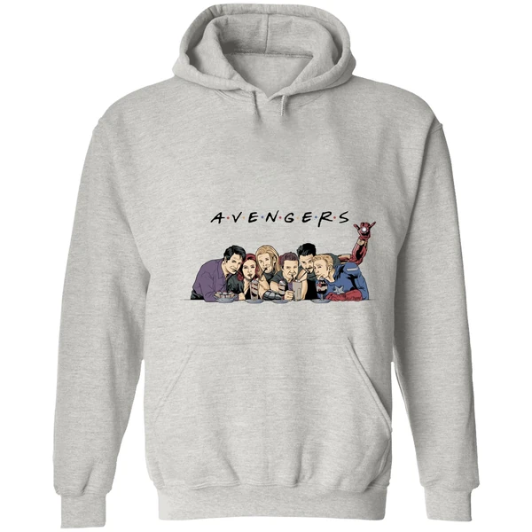Avengers Friends Hoodie - Image 7