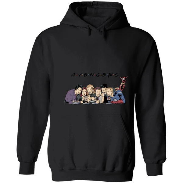Avengers Friends Hoodie - Image 8