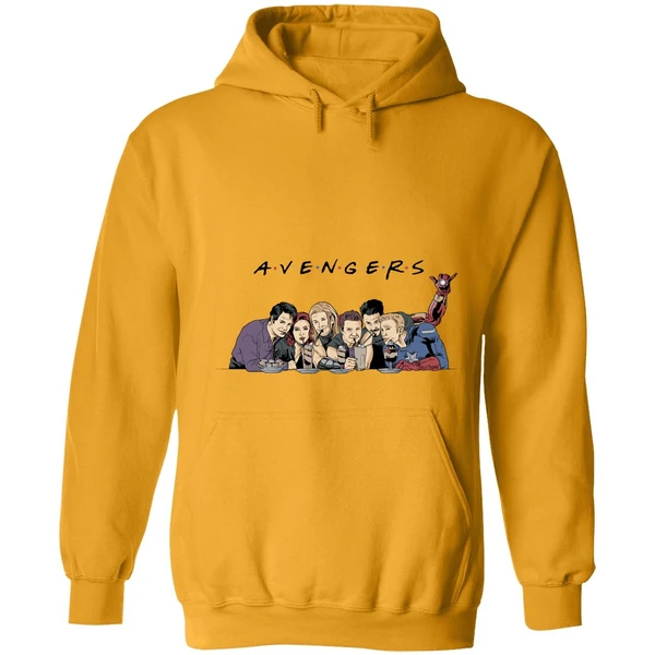 Avengers Friends Hoodie - Image 9