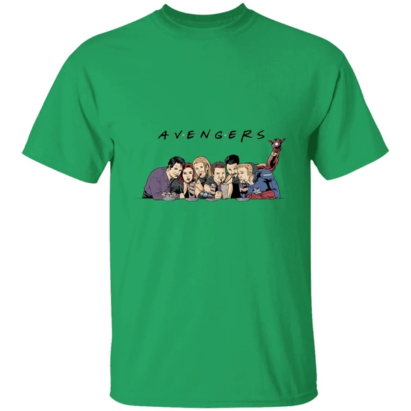 Avengers Friends Shirt