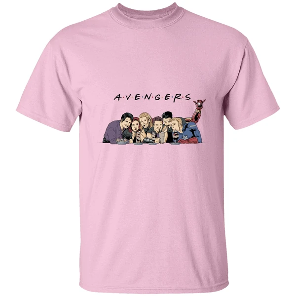 Avengers Friends Shirt Avengers Friends Shirt