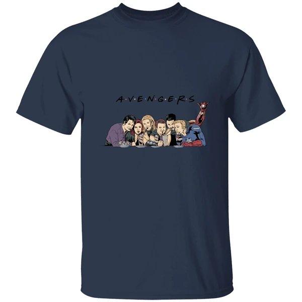 Avengers Friends Shirt - Image 4