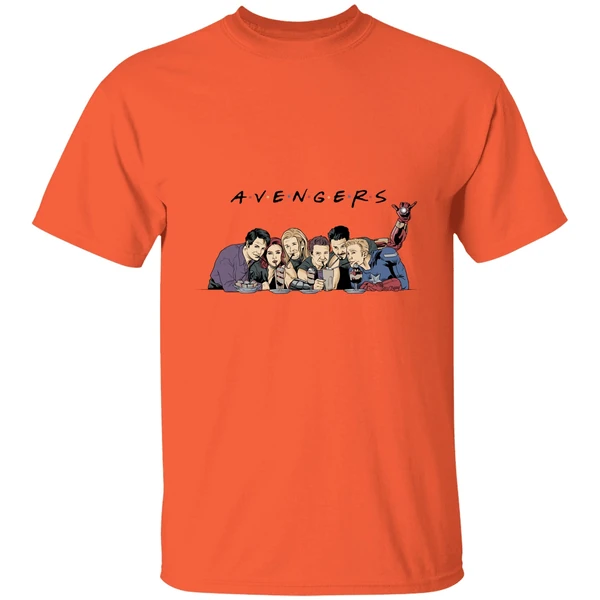 Avengers Friends Shirt - Image 5