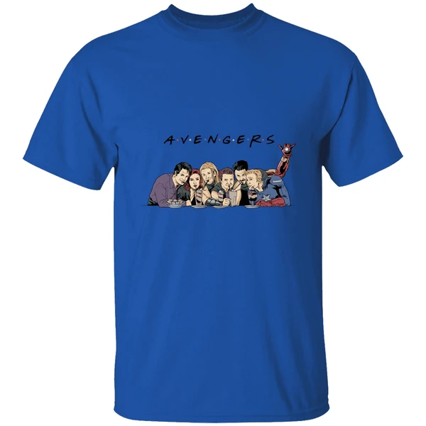 Avengers Friends Shirt - Image 7