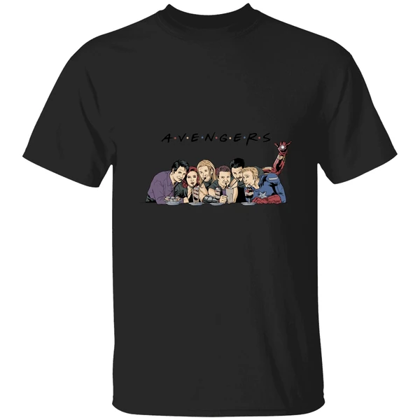 Avengers Friends Shirt - Image 9
