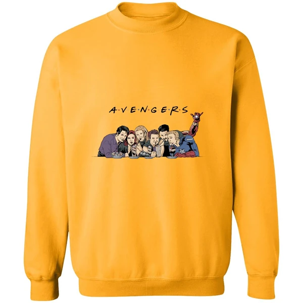 Avengers Friends Sweatshirt
