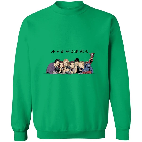 Avengers Friends Sweatshirt - Image 2