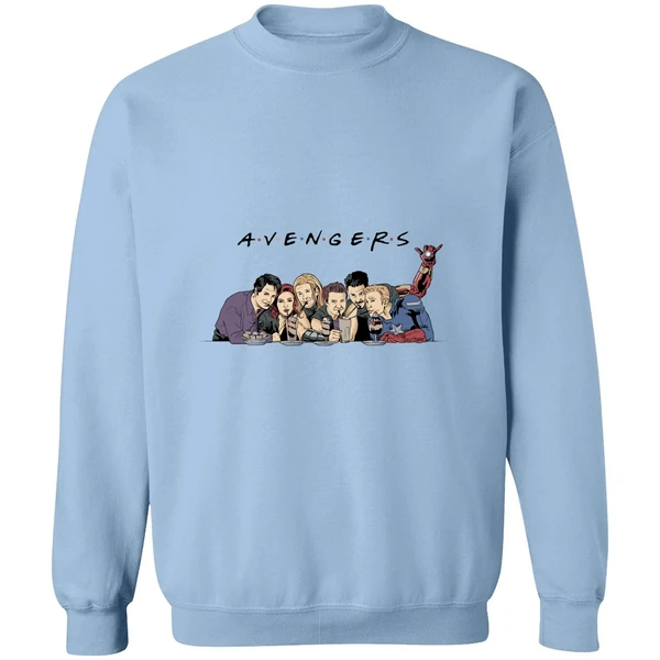 Avengers Friends Sweatshirt - Image 3