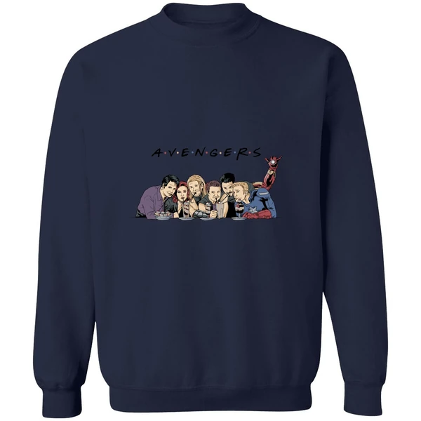 Avengers Friends Sweatshirt - Image 5