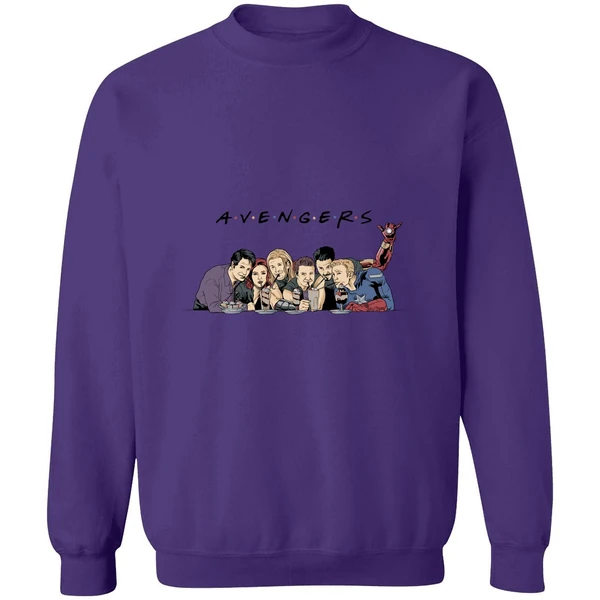 Avengers Friends Sweatshirt - Image 6