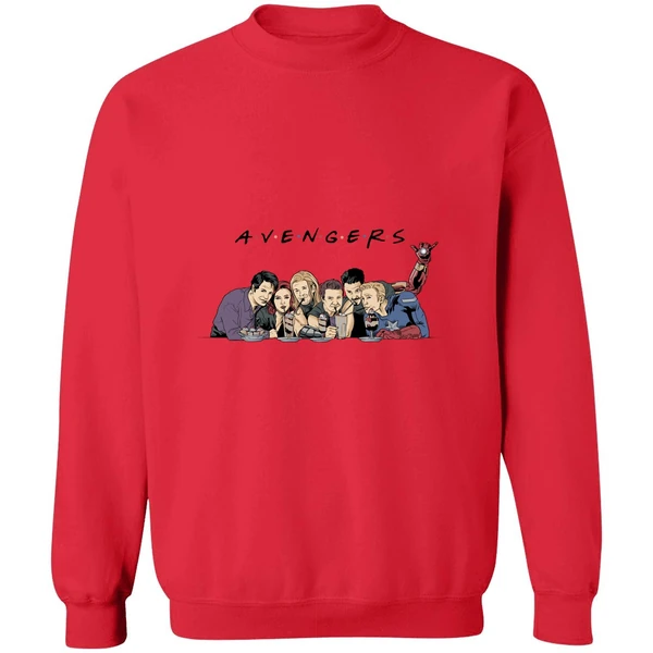 Avengers Friends Sweatshirt - Image 7