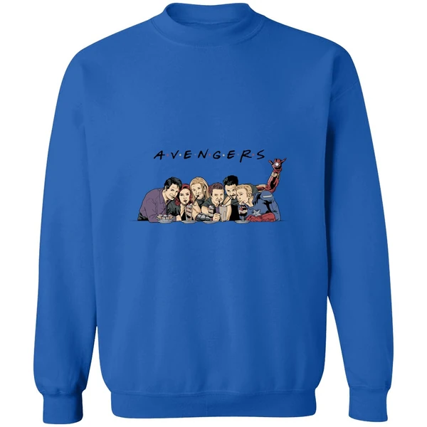 Avengers Friends Sweatshirt - Image 8