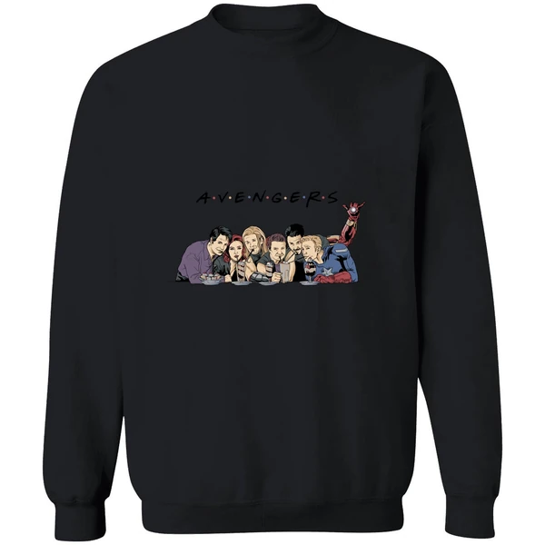 Avengers Friends Sweatshirt - Image 9