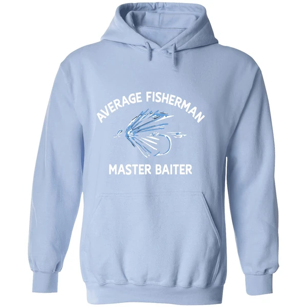 Average Fisherman Master Baiter Hoodie - Image 4