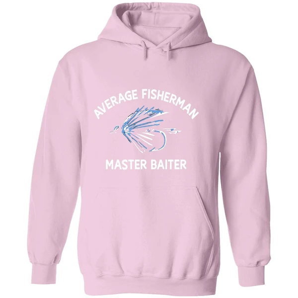 Average Fisherman Master Baiter Hoodie - Image 5
