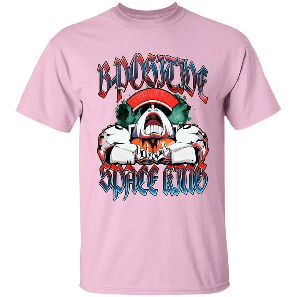 B Positive Space King Shirt - Image 2