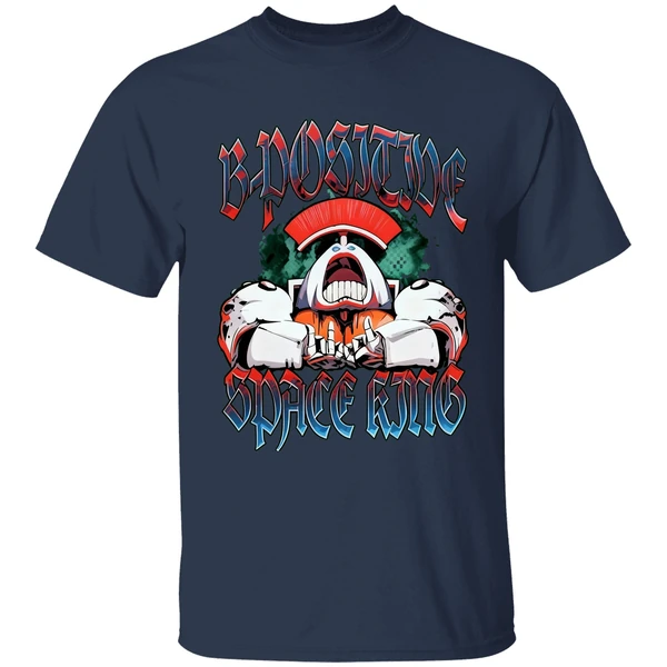 B Positive Space King Shirt - Image 4