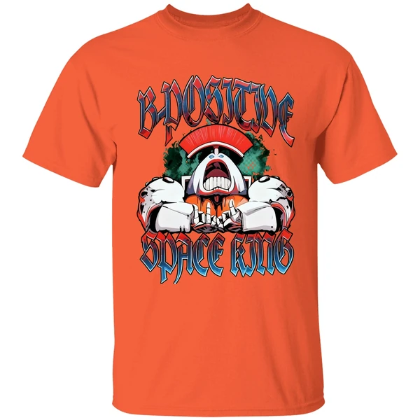 B Positive Space King Shirt - Image 5