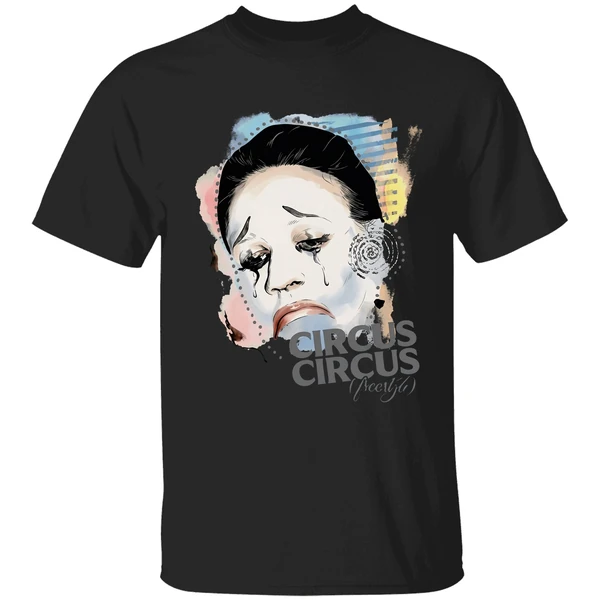 Baby Keem Casino Circus Circus Sad Clown Shirt