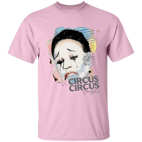 Baby Keem Casino Circus Circus Sad Clown Shirt - Image 3