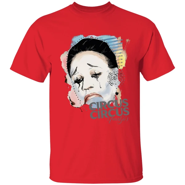 Baby Keem Casino Circus Circus Sad Clown Shirt - Image 7
