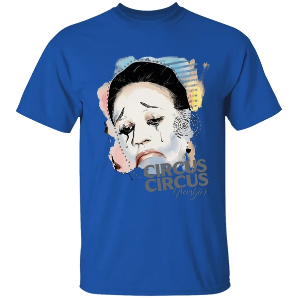 Baby Keem Casino Circus Circus Sad Clown Shirt - Image 8