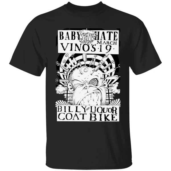 Baby Self Hate Vinos 19 Shirt