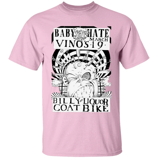 Baby Self Hate Vinos 19 Shirt - Image 3