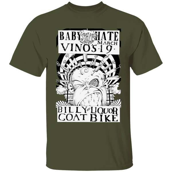 Baby Self Hate Vinos 19 Shirt - Image 4