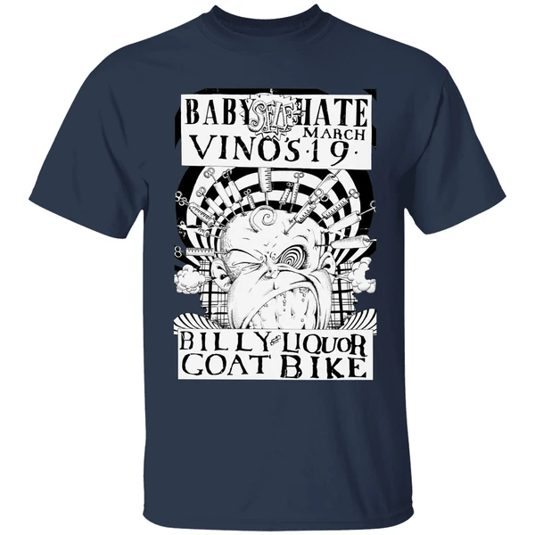 Baby Self Hate Vinos 19 Shirt - Image 5