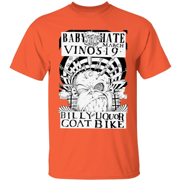 Baby Self Hate Vinos 19 Shirt - Image 6