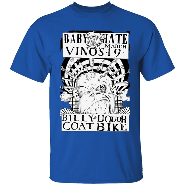 Baby Self Hate Vinos 19 Shirt - Image 8