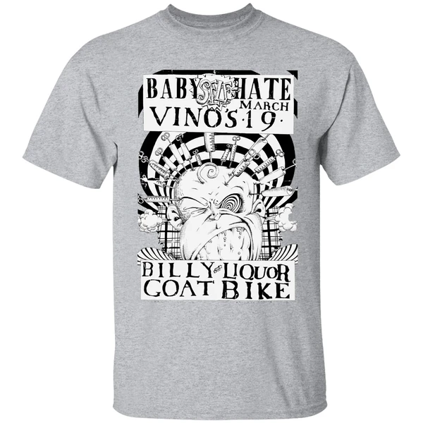 Baby Self Hate Vinos 19 Shirt - Image 9